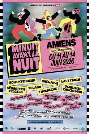 Minuit avant la nuit